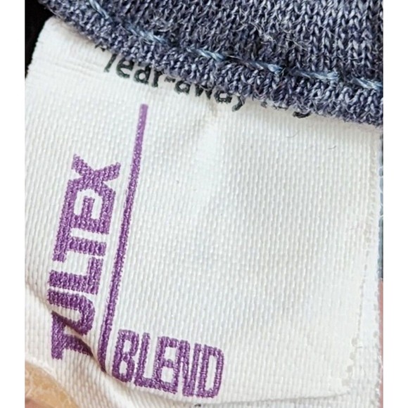 Jeremy Halliburton Good Vinyl Vintage Black Band Tee Large Music 2 Sided - Picture 5 of 6